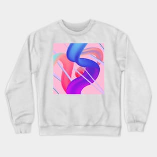 H.PP.Y L.I.N.E.S Crewneck Sweatshirt